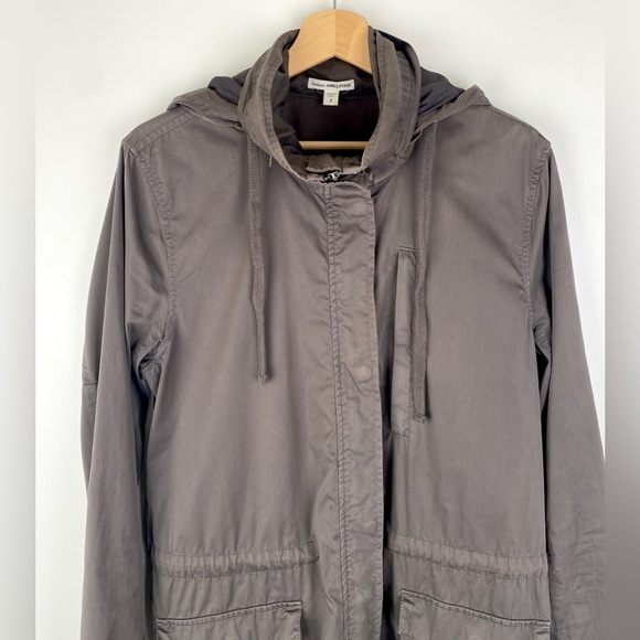 James Perse Utility Jacket - Picture 6 of 11